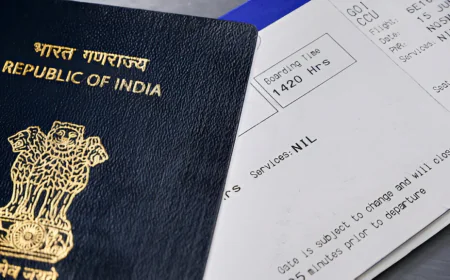 A Complete Guide to Hassle-Free Passport Renewal in 2025