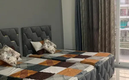 Smart Living Reimagined: PG For Rent In Vadalur