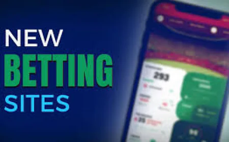 Understanding Betting Markets: A Guide to New UK Sports Betting Sites