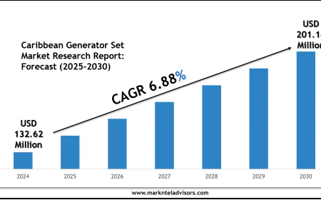 Caribbean Generator Set Market Scope & Volume Analysis with Executive Summary 2030