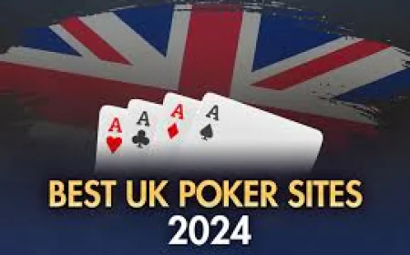 How to Maximize Your Chances of Winning in UK Online Poker Tournaments (2025)