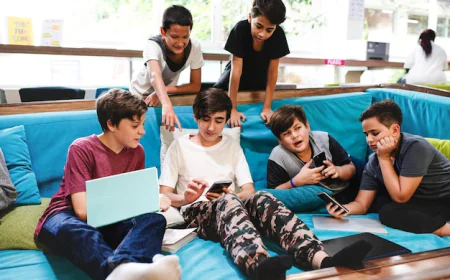 How the California Afterschool Network Supports Youth Wellness