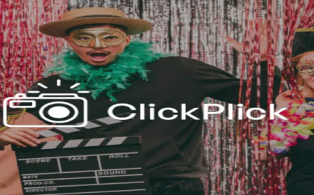 Create Lasting Memories with Modern Photo Booth Experiences for Every Event