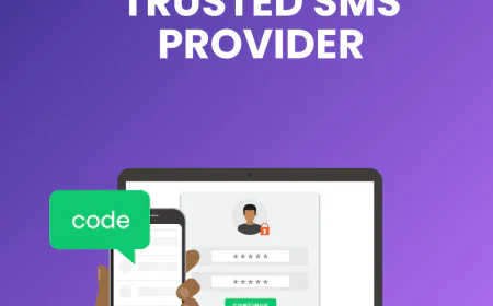 SMS Provider in Singapore: Choose the Best for Your Business Needs