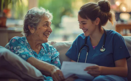 What Are the Benefits of Choosing Senior Living Mebane NC?