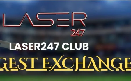 Laser247: A Trusted Platform for Online Betting
