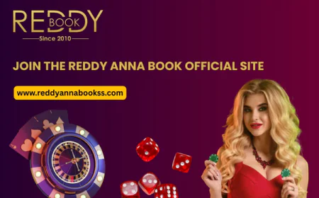 Reddy Anna Book – A Trusted Name in Online Betting