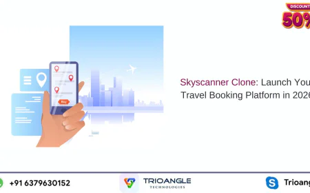 Skyscanner Clone: Launch Your Travel Booking Platform in 2026