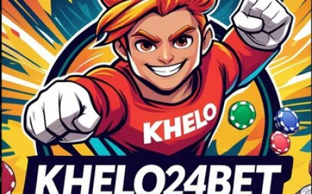 Khelo 24 Bet Match Center – Live Cricket & Login Guide | Madrasbook