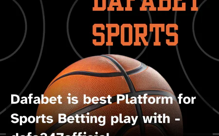 Find the Best Online Casino Experience with Dafa247official