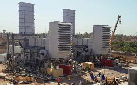 Engineering Company in Iraq: Solutions for Modern Challenges