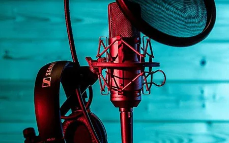 10-Hour Podcast Recording in Dubai – Budget-Friendly Studio Package