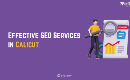 Effective SEO Services in Calicut