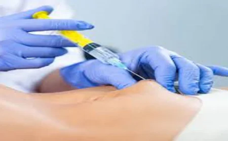 استخدام حقن إذابة الدهون لعلاج الترهلات البسيطة