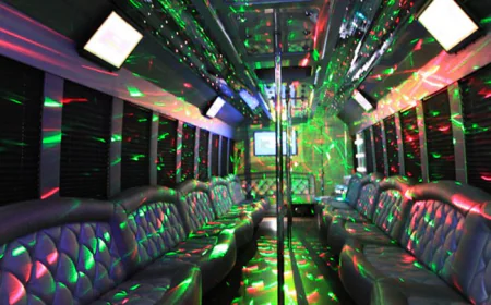 Maximizing Comfort On The Road: Features Offered By A1 Airport Limo Service