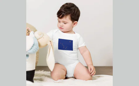 Custom Baby Onesies: Tiny Clothes With a Big Personal Touch