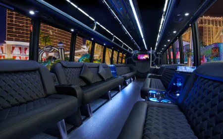 Travel in Luxury and Comfort with Premier Palo Alto Limo Rentals