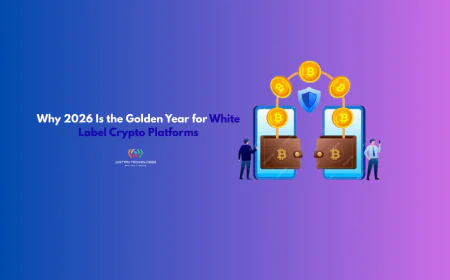 Why 2026 Is the Golden Year for White Label Crypto Platforms