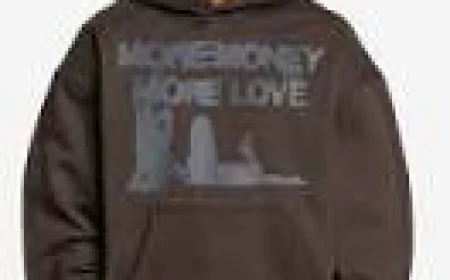 Stand Out in Every Crowd with More Money More Love Clothing