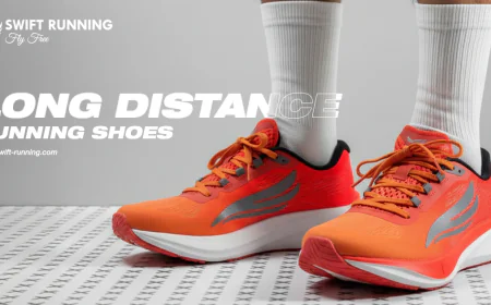 Best Long Distance Running Shoes for Marathon Training