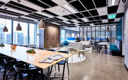 The Future of Commercial Real Estate in Whitefield: Trends to Watch in the Next Decade