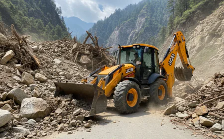 A Guide For Choosing The Best Tyre For JCB