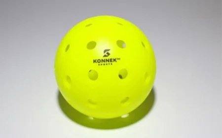 Find the Best Pickleball Balls for Sale Online at Konnek Sports
