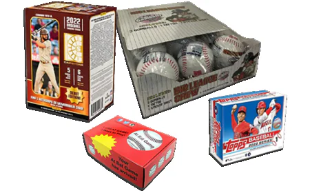Customized Baseball Card Subscription Boxes – Collect, Protect, and Showcase with Style