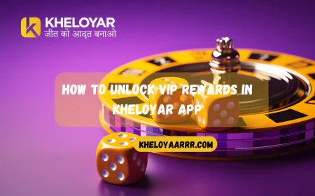 How to Unlock VIP Rewards in Kheloyar App