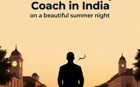 How Vikram Dhar Became Best Leadership Coach in India