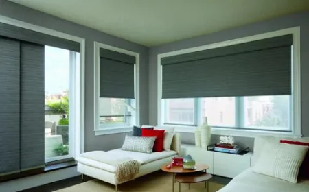 Buy Blinds in Dubai for Every Room—From Living Rooms to Bedrooms