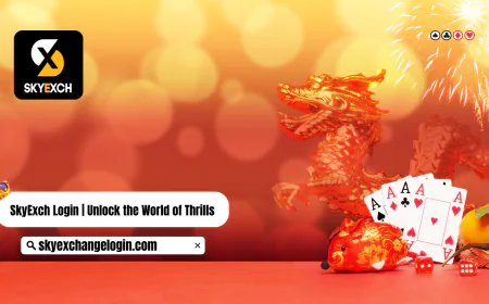 SkyExch Login | Explore Boundless Gaming Excitement