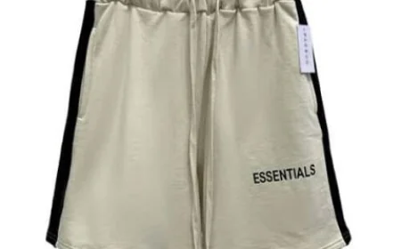 Stay Cozy and Stylish in the Versatile Essentials Hoodie Design