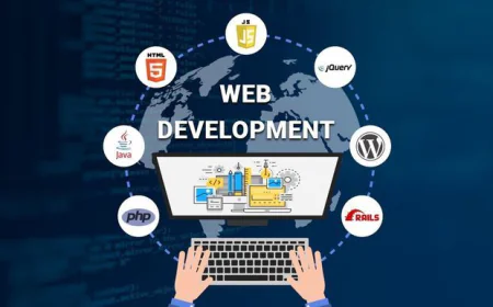 Top Web Design and Development Trends in Dubai for 2025