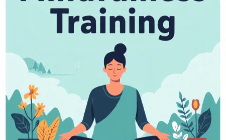 Mindfulness Training in Dubai That Actually Makes a Difference