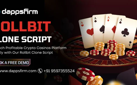 Blog Title - How White Label Rollbit Clone Software Supports Cross-Platform Casinos?