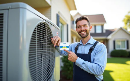 Cost of Installing a New Air Conditioner in 2025