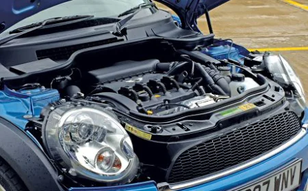 Find Quality Used Engines for Your Mini Cooper