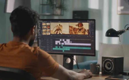 The Role of Video Editing Agencies in Corporate Branding