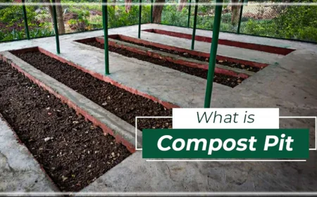 Learn what is Compost Pit is and its Making Process