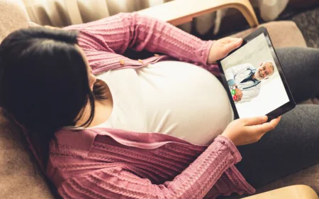 Online Gynecologist Consultation for PCOS, Period Issues & Pregnancy Care