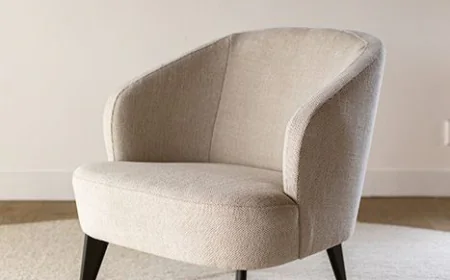 Armchairs and Accent Chairs in Dubai: Comfort Meets Style