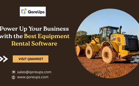 Power Up Your Business with the Best Equipment Rental Software