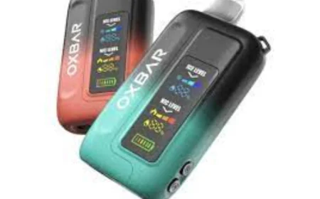 The Ultimate Guide to Clear Sapphire Pod Juice and Popular OXBAR Flavors