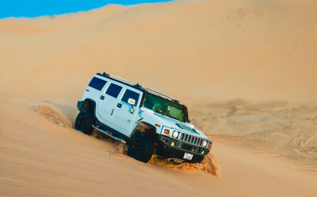 Liwa Desert Safari | Full Day, Festival, Sunset & Overnight Tours from Abu Dhabi