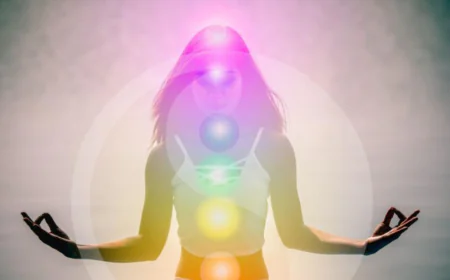 Name of Chakras: Understanding the Short Ajna
