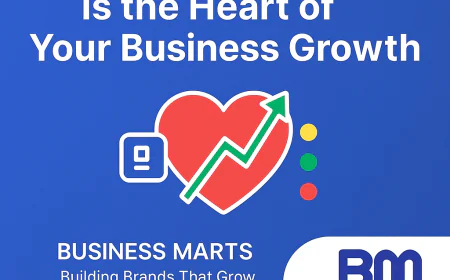 Why Brand Identity is the Heart of Your Business Growth