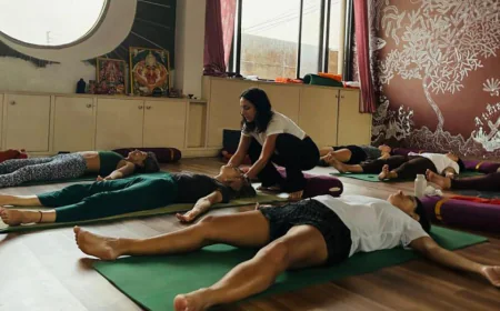 The Surprising Savasana Benefits: Why This Simple Pose Might Be the Most Important Part of Your Yoga Practice