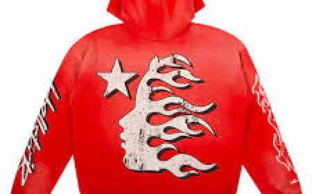 Rule the Streets with the Unstoppable Energy of Hellstar Clothing