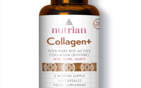 How a Collagen Supplement Can Improve Hair, Skin, and Nails?